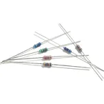 MF0207FTE 2K49 metalizovaný rezistor