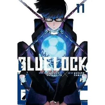 Komiks pro dospělé Blue Lock 11