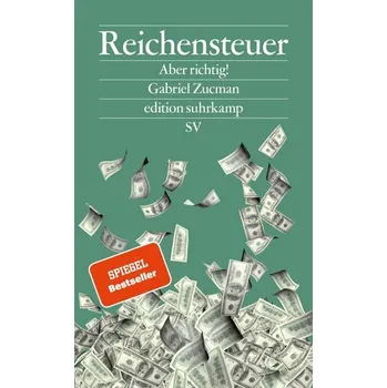 Učebnice Reichensteuer - Zucman, Gabriel