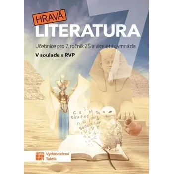 Hravá literatura 7 - pracovní sešit