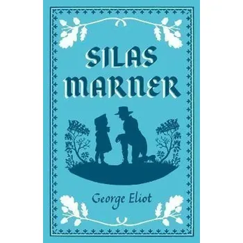 Komiks pro dospělé Silas Marner