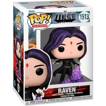 Figurka Funko POP TV: Titans S1 - Raven