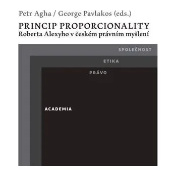 Učebnice Princip proporcionality Roberta Alexyho v českém právním myšlení