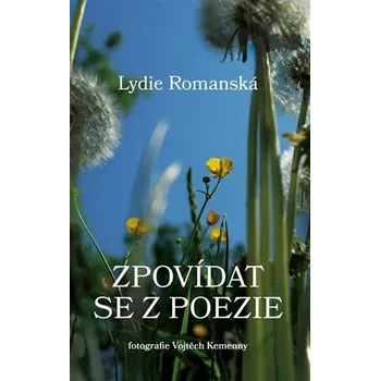 Poezie Zpovídat se z poezie