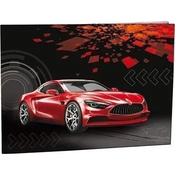 Dětské zboží Desky na číslice Red Speed