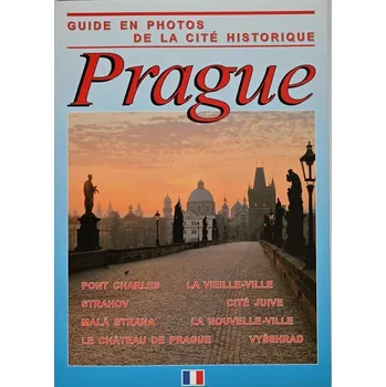 Obrázkový průvodce historickým městem FRANCOUZSKY