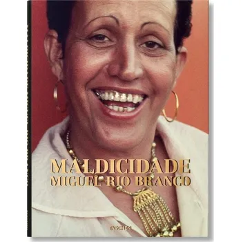 Umění Miguel Rio Branco. Maldicidade