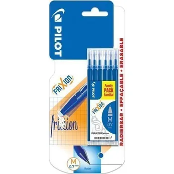 PILOT FriXion náplň 07, BL modrá 6 ks
