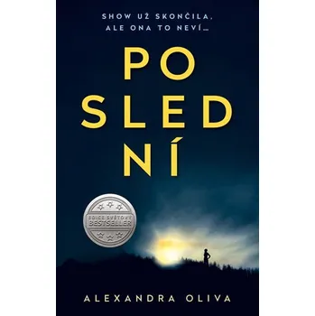 Kniha Poslední