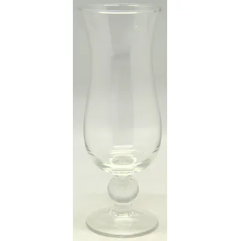 Sklenice Sklenice 400 ml na nožce