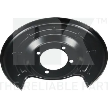 Brzdový kotouč Ochranný plech proti rozstřikování, brzdový kotouč NK 239923