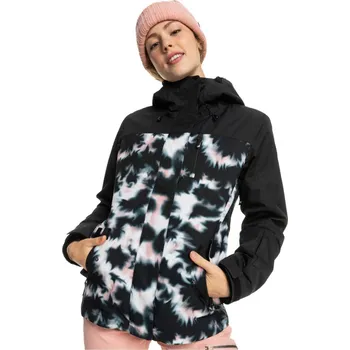 Sport ROXY Dámská lyžařská bunda Roxy Jetty 3v1 ČERNÁ