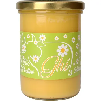 Přepuštěné máslo Day Spa Poctivé Ghí z Valašska BIO