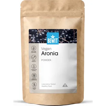 Přírodní produkt BEWIT Aronie, prášek - 250 g