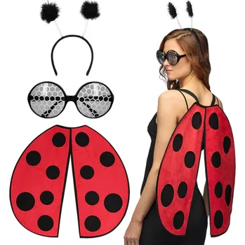 Karnevalový kostým R-Kontakt.cz Sada - Beruška