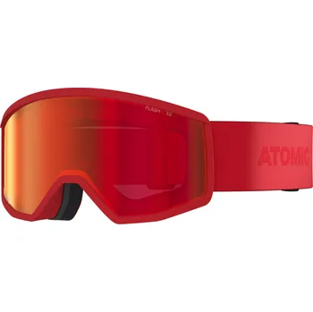 Lyžařské brýle Atomic Four Jr XS Flash Velikost: One Size red
