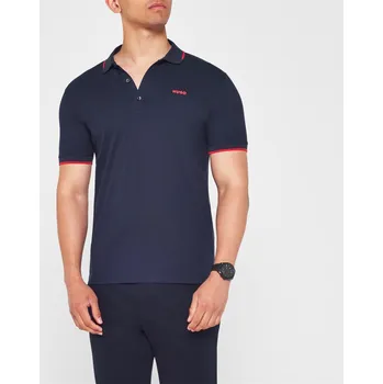 Pánské tričko Tričko Hugo Navy 407 1056577 2XL