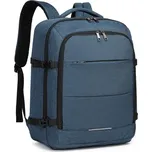 KONO cestovní batoh EM2232 - modrý - 30L EM2232-NY