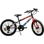 DINO BIKES Juniorské kolo Dino bikes 20" ČERNÁ 2025