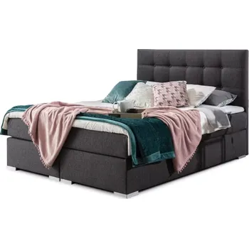Nábytek ELTAP Postel Boxspring Inez 180 x 200 Cenová skupina: 4. skupina