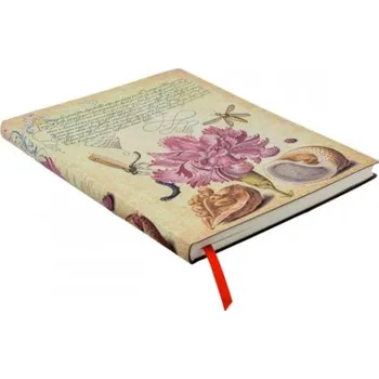 Blok Mira Botanica / Pink Carnation / Ultra / Lined