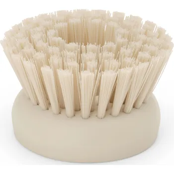 Náhradní hlavice k elektrickému kartáčku Brabantia, Náhradní hlavice k kartáči Sink Side, béžové, 2 ks - Formadore