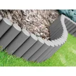 Zahradní palisáda obrubník lem trávníku kolíková IPAL 5 2,7m - terakota