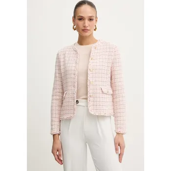 Dámské sako Sako Marella Emme by Marella 2615041081200 růžová 30X, vel. 38
