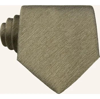 Windsor. Pánská Kravata, světle zelená, one size