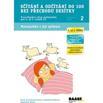 Sčítání a odčítání do 100 bez přechodu desítky - Pracovní sešit 2