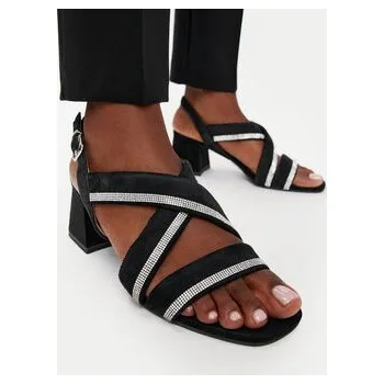 Dámská obuv Sandály Caprice 9-28300-42 Černá 36