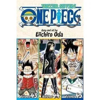 Komiks pro dospělé One Piece Omnibus 15 (43, 44 & 45)