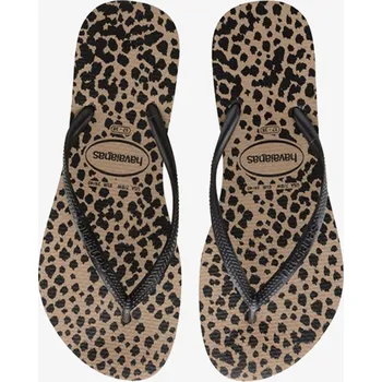 Dámské žabky Havaianas HAVAIANAS SLIM ANIMALS RO EUR 35-36