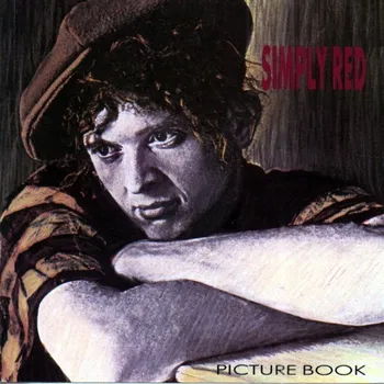 Hudba Simply Red: Picture Book - LP