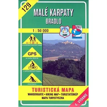 129 Maqlé Karpaty-Bradlo