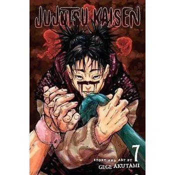 Komiks pro dospělé Jujutsu Kaisen 7