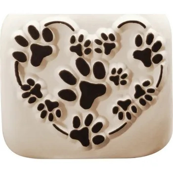 Dětské razítko Ladot stone large cat paw