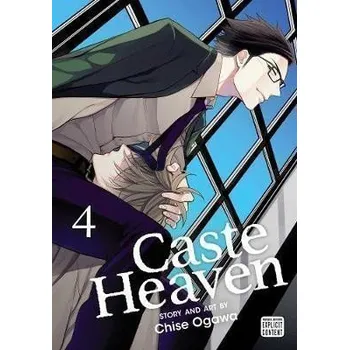 Komiks pro dospělé Caste Heaven 4