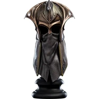 Hračka Hobit replika - Mirkwood Palace Guard Helm 19 cm (Weta Workshop, limitovaná edice)