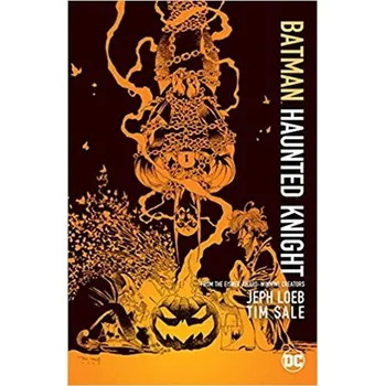 Komiks pro dospělé Batman : Haunted Knight