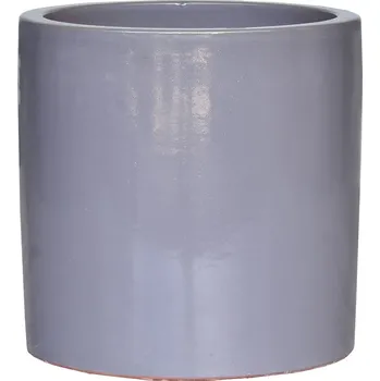 Květináč Květináč, ø 30 × 28,5 cm, keramika, šedá&nbsp;17725,2812