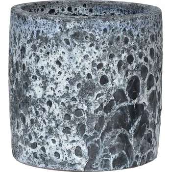 Květináč Květináč, ø 24 × 20,5 cm, keramika, Lava Antracit 17725,2156