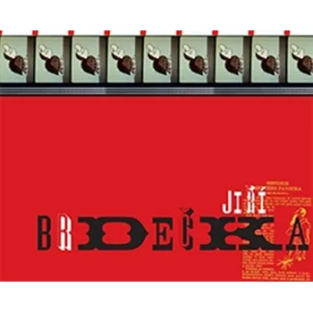 Kniha Jiří Brdečka