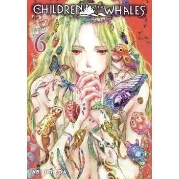 Komiks pro dospělé Children of the Whales, Vol. 6
