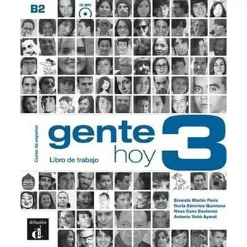 Gente Hoy 3 (B2) – Libro de trabajo