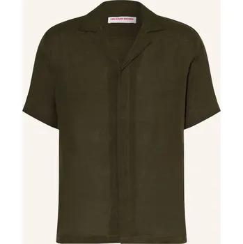 Pánská košile Orlebar Brown Pánská Resortní Košile Maitan Ii Regular Fit Z...