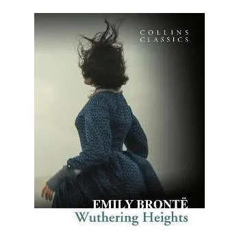 Anglický jazyk Wuthering Heights (Collins Classics)