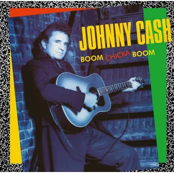 Hudba Johnny Cash: Boom Chicka Boom - LP