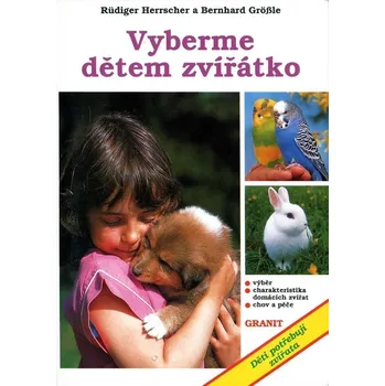 Vyberme dětem zvířátko