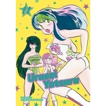 Komiks pro dospělé Urusei Yatsura 11